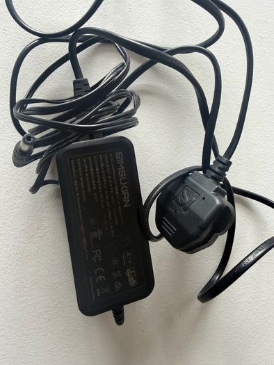 Atomos Ninja Power Supply