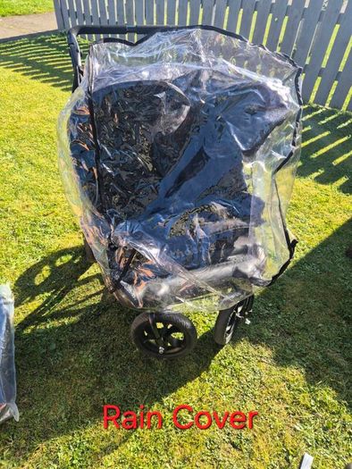 Double Pram