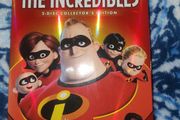 The Incredibles 2 disc collectors edition