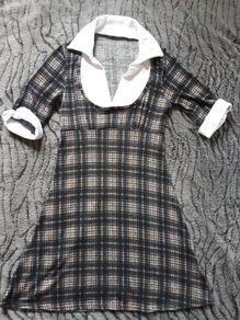 Shirt Dress Size 8
