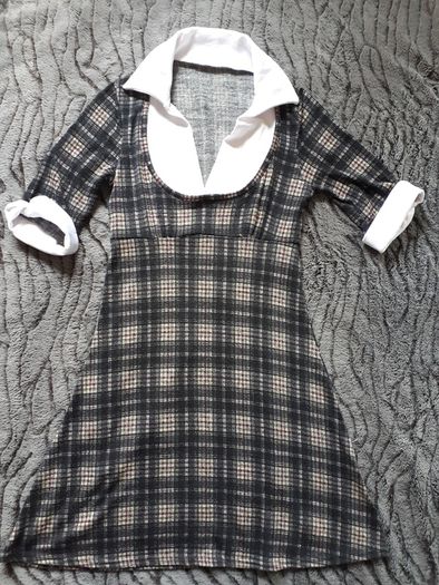 Shirt Dress Size 8