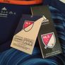 Freepost New York City Soccer Football Shirt 2XL New With Tags Image 4