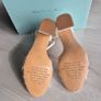 Charlotte Mills Imogen Pearl,  UK4, EU 37, Brand New Image 7