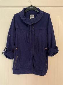 Lightweight Cotton Shirt Jacket from Next