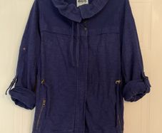 Lightweight Cotton Shirt Jacket from Next