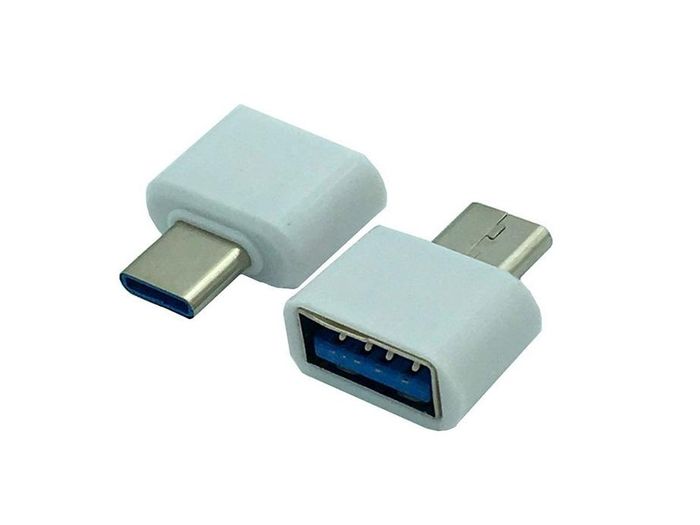 USB Type C to USB OTG Dongle Adapter