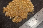 50g gold plated CPU pins for art, gold recovery...