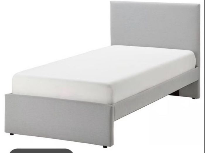 Ikea single bed