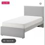Ikea single bed Image 8