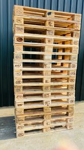 New Euro pallets