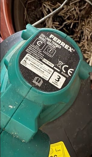 Strimmer - barely used