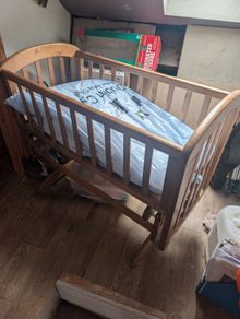 Cot Bed