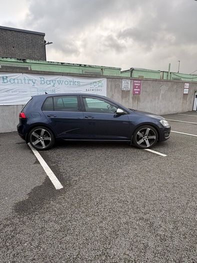 Volkswagen Golf 2013