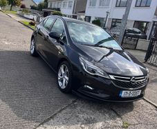 2017 Opel Astra