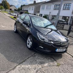 2017 Opel Astra