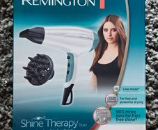 Remington hair dryer