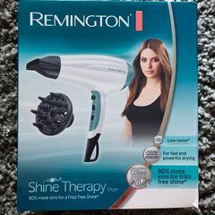 Remington hair dryer