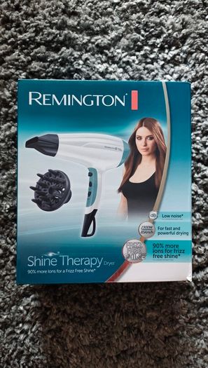 Remington hair dryer