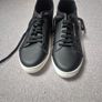 French Connection black trainers Image 3