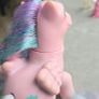 Brilliant Bloom Princess Brush N Grow Ponies MLP G1 My Little Pony Image 6