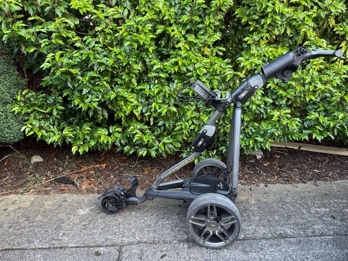golf trolley