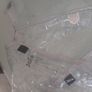 Joie buggy rain cover .Very good condition .No rips Free Image 2