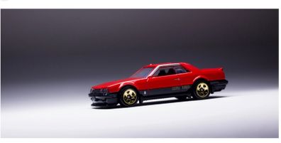 Hot Wheels SKYLINE New On Card