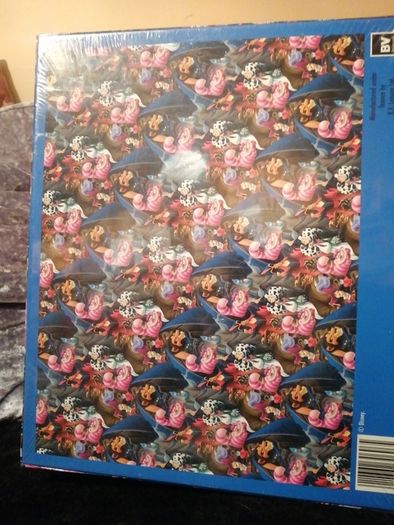 Disney villains impossipuzzle