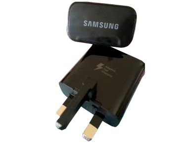 Wall Fast Charging Plug Adapter For Samsung Galaxy S8 S7 S9 S10 S20 S21 A12 A13