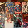 Assorted Marvel trade paperbacks Image 3