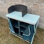 Folding Camping Kitchen Unit Image 2