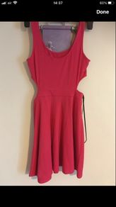 Ladies summer dress size 12