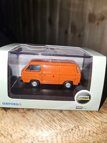 Oxford Diecast Vw T25 Van 1.76 Scale