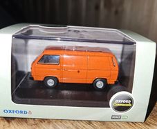 Oxford Diecast Vw T25 Van 1.76 Scale