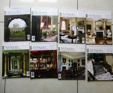 Antiques & Period Properties X 8 Issues