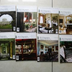 Antiques & Period Properties X 8 Issues