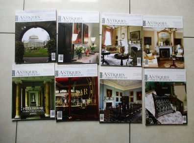 Antiques & Period Properties X 8 Issues