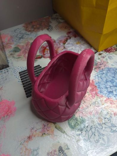 brush holder