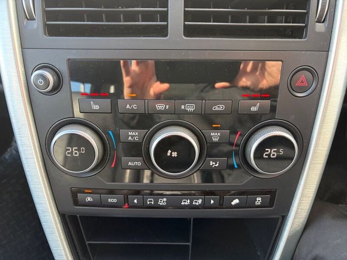 2015 Land Rover Discovery Sport 2.2