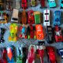 Hot Wheels 50 Car Lot Image 3