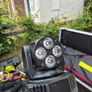 Eurolite LED TMH-46 Moving-Head Wash x 2 Image 3