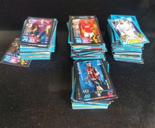 Match attack > 300 cards