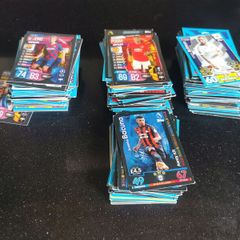 Match attack > 300 cards