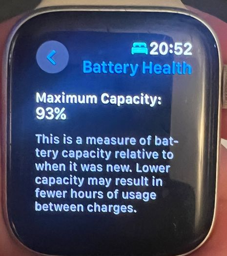 Apple Watch SE