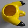 Pikachu Nintendo Creatures - Mug Image 5