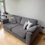 4 seater sofa Image 3