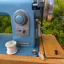 Vintage Brother Sewing Machine Image 7