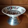DISH - Vintage - Myott - Indian Tree Image 2