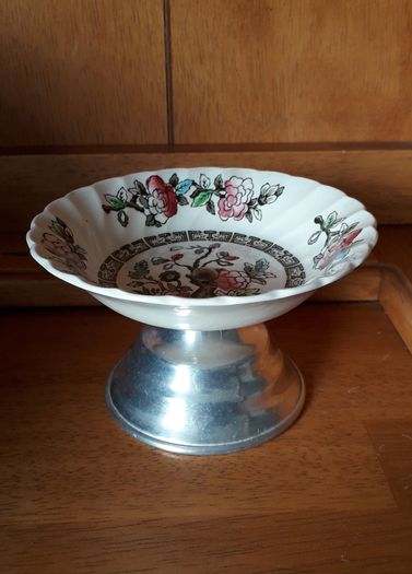 DISH - Vintage - Myott - Indian Tree