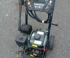 Petrol power washer